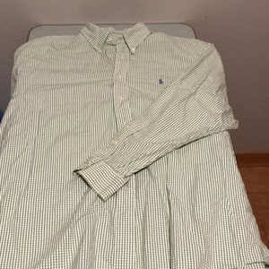 Ralph Lauren Blake long sleeve button down